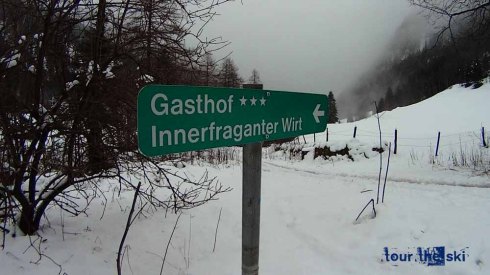 Gasthof-Pension Innerfraganter Wirt
